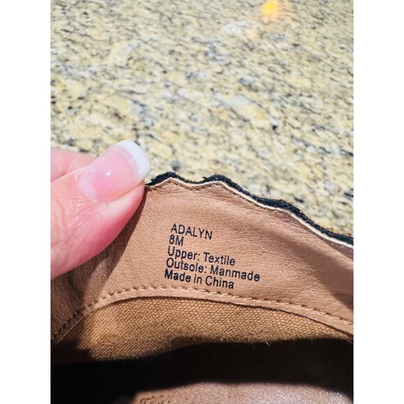 Coconuts By Matisse Adalyn Leopard Print Ankle Boots 8M Mobwife Coastal Cowgirl - Picture 5 of 12